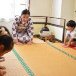 お茶会（年長）