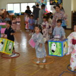 七夕夏祭り