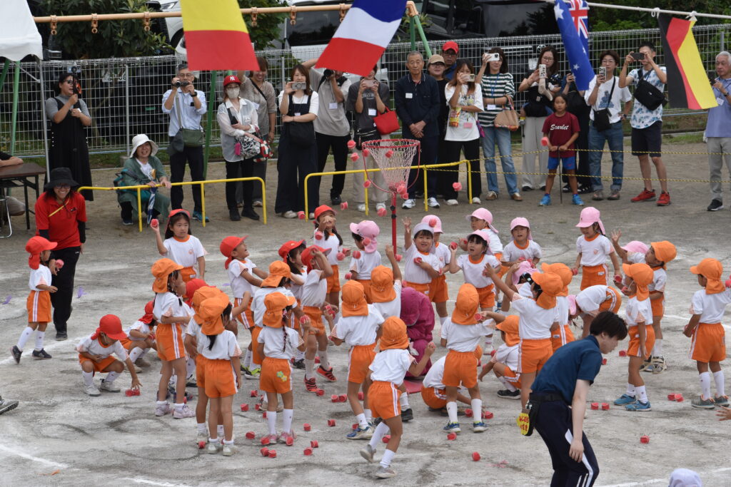 運動会
