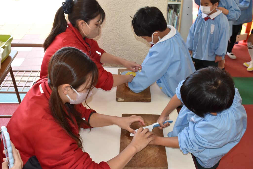 カレークッキング