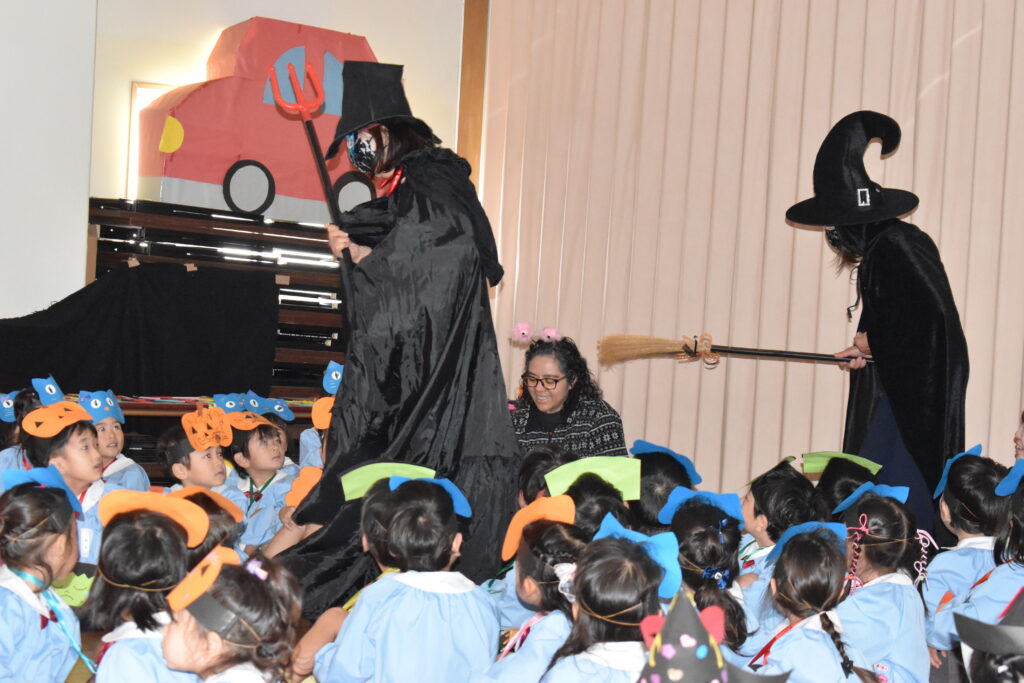 ハロウィン行事