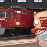 卒園遠足（鉄道博物館）