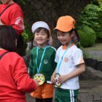 親子遠足（里見公園）