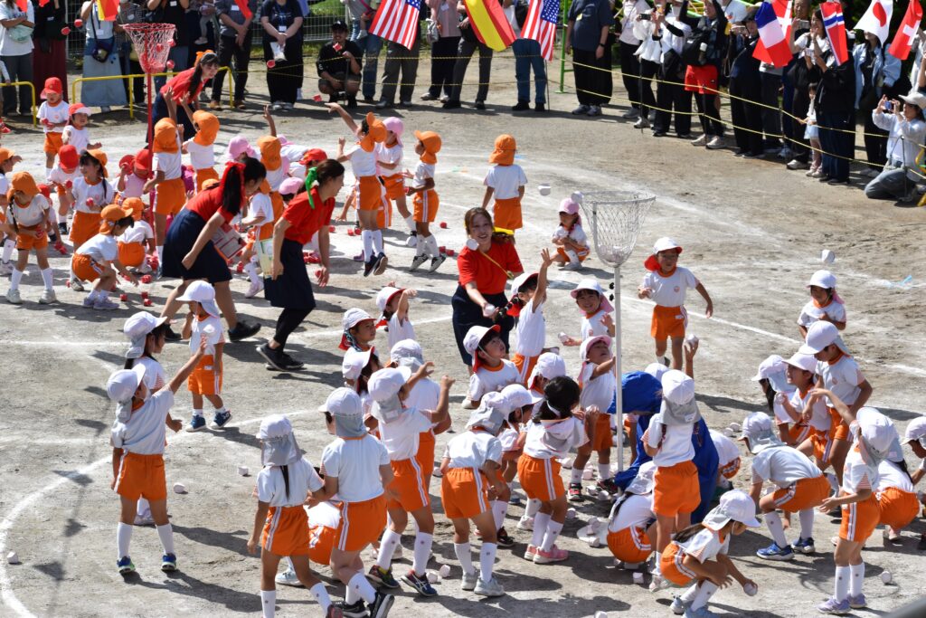 運動会